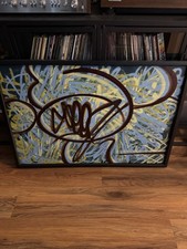 Seen. Original Graffiti