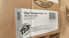 E-Z UP EC3FAL10GY Eclipse