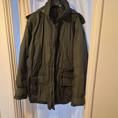 Barbour style wax jacket - style,