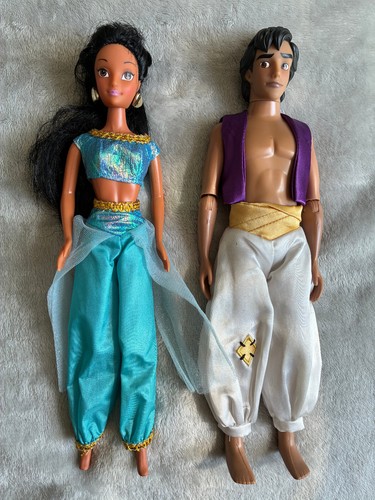 Collectable disney aladdin and - collectable,