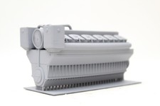 MAN B&W Heavy Diesel Power