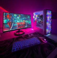 RTX 3060 Ti Gaming PC | Ryzen 5 5600 | 16GB DDR4 | 1TB NVMe SSD | Budget Build