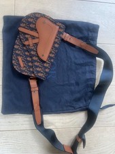 Dior - Brand New - Saddle
