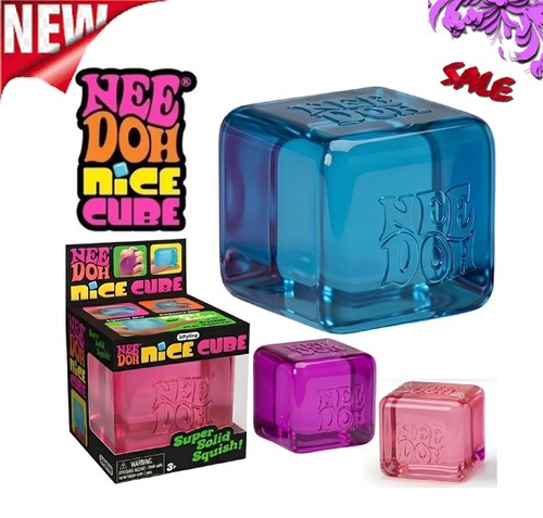 Nice cube nee doh - stress, ball