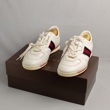 GUCCI GUCCISSIMA LEATHER WEB