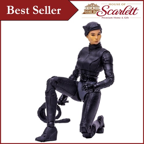 Inch catwoman unmasked - 7-inch,