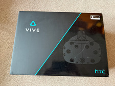 HTC Vive VR Headset with Original Packaging