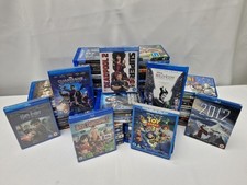 80 Blu Ray Job Lot Mixed
