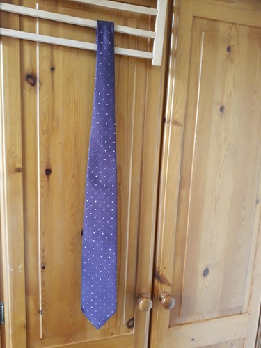 Italian fine silk tie - silk,