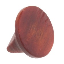 Chinese Traditional Solid Wood Erhu Bridge Music Instrument Part for Beginners