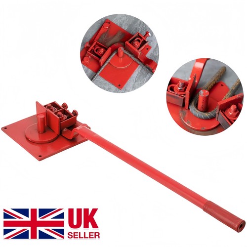 Heavy duty manual - heavy-duty, bender