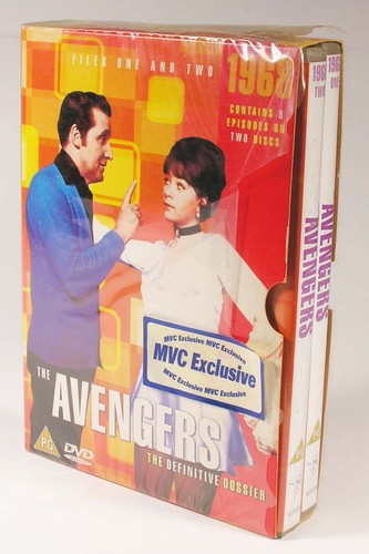 The avengers 1968 2 - 68, &