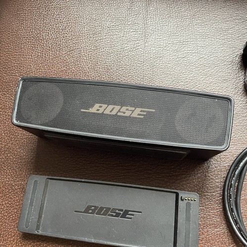 Bose soundlink mini limited - bose,