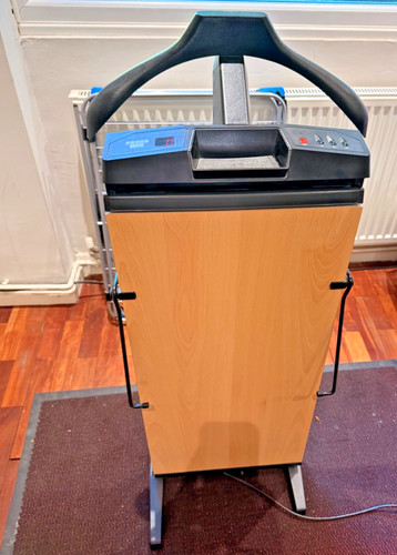 Corby 7700 trouser press - trouser,