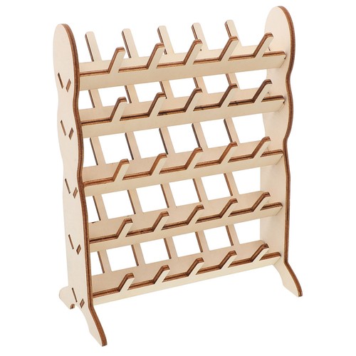 Multi use wooden thread - multi,