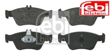 FRONT BRAKE PADS SET LEFT &