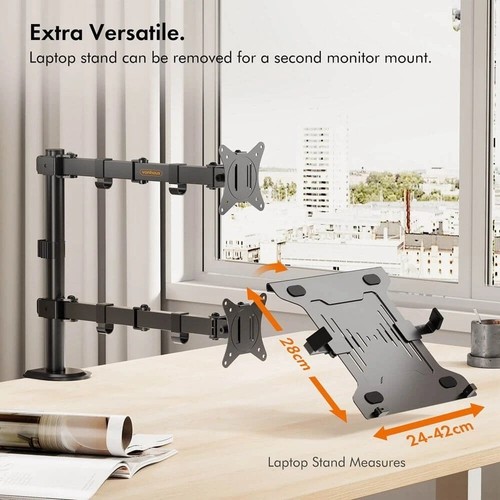 Vonhaus adjustable monitor - vonhaus,