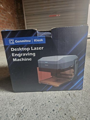 Genmitsu desktop laser - desktop,
