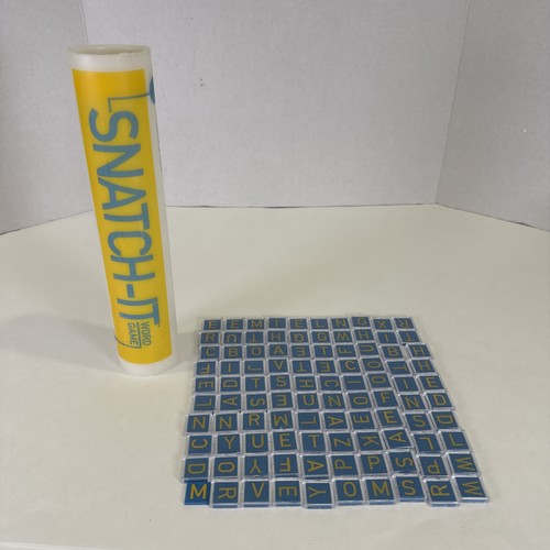 Snatch word game - it,