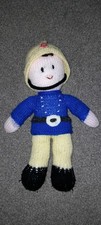 Hand knitted Fireman Sam 13