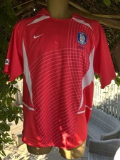 Nike South Korea 2002 - 2004
