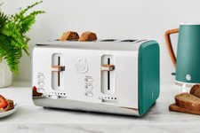 Swan Nordic 4 Slice Toaster