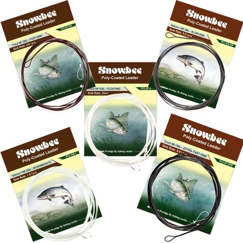 Snowbee poly coated - poly-coated,