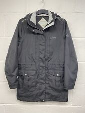 Craghoppers Black Aquadry