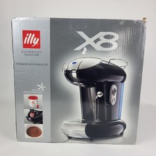 ILLY X8 Espresso Coffee
