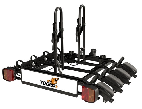 Bike rack cycle - carrier, tow