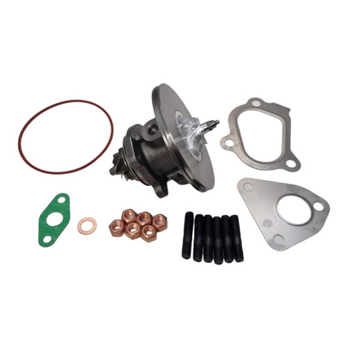Turbocharger upgrade cartridge - turbocharger,