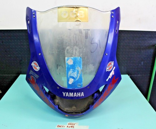 Front fairing yamaha - front,