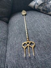 Vintage Ship Sailboat Brass