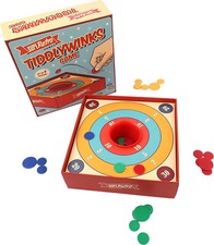 Traditional Tiddlywinks Tiddly Winks Classic Family Game Christmas Gift Party