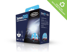 Ring Xenon200 H11 200%