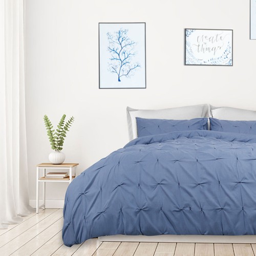 Duvet cover set pillowcase - duvet,