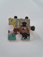 Disney Parks Character Puzzle