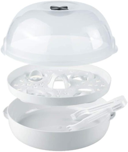 Nuk microwave steam - nuk,