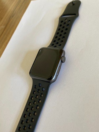 Apple watch series - apple, nike+