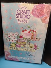 my craft studio  Elite Vintage