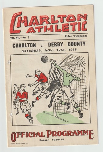 Charlton athletic derby - charlton,
