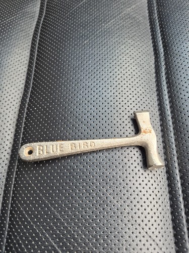 Blue bird toffee hammer