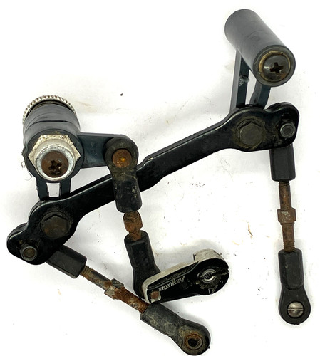 Kyosho inferno steering - kyosho,