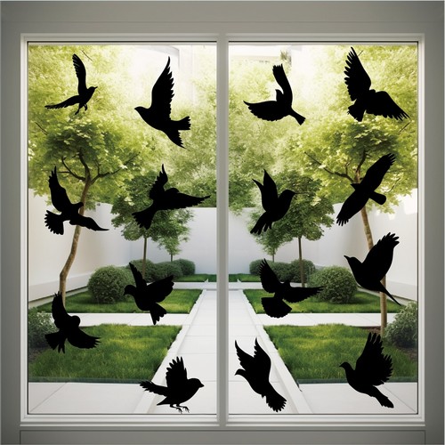 Prevent bird strikes new - prevent,