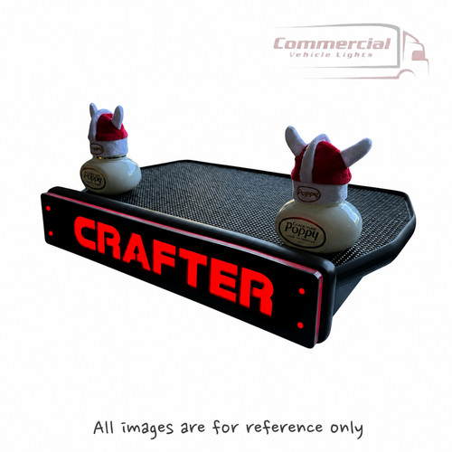 Crafter led dash table - vw,