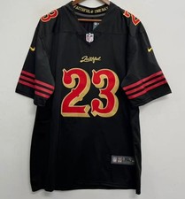 Christian McCaffrey San