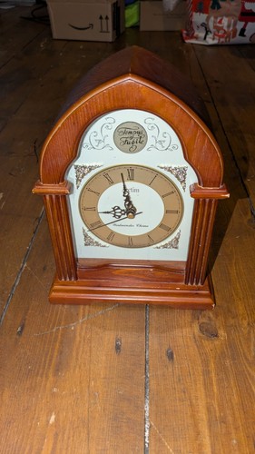Vintage working acctim - working,
