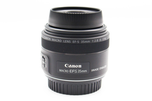 Canon 35mm 8 macro - 35mm, is