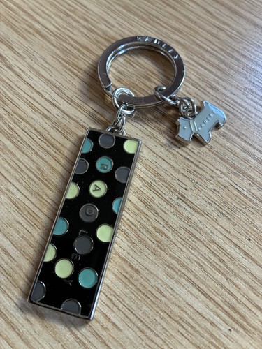 New radley silver - silver, metal