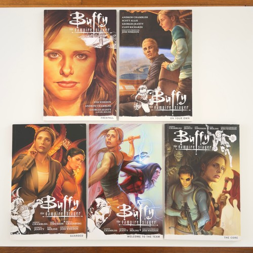 Buffy the vampire slayer - vampire,
